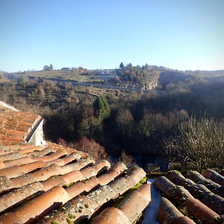 Ermitage Saint Vincent B&B Vieille-Brioude Εξωτερικό φωτογραφία