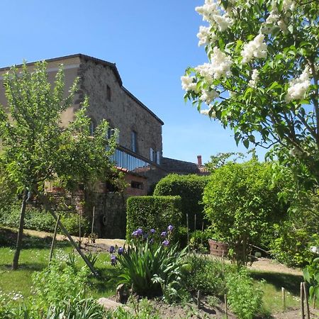 Ermitage Saint Vincent B&B Vieille-Brioude Εξωτερικό φωτογραφία