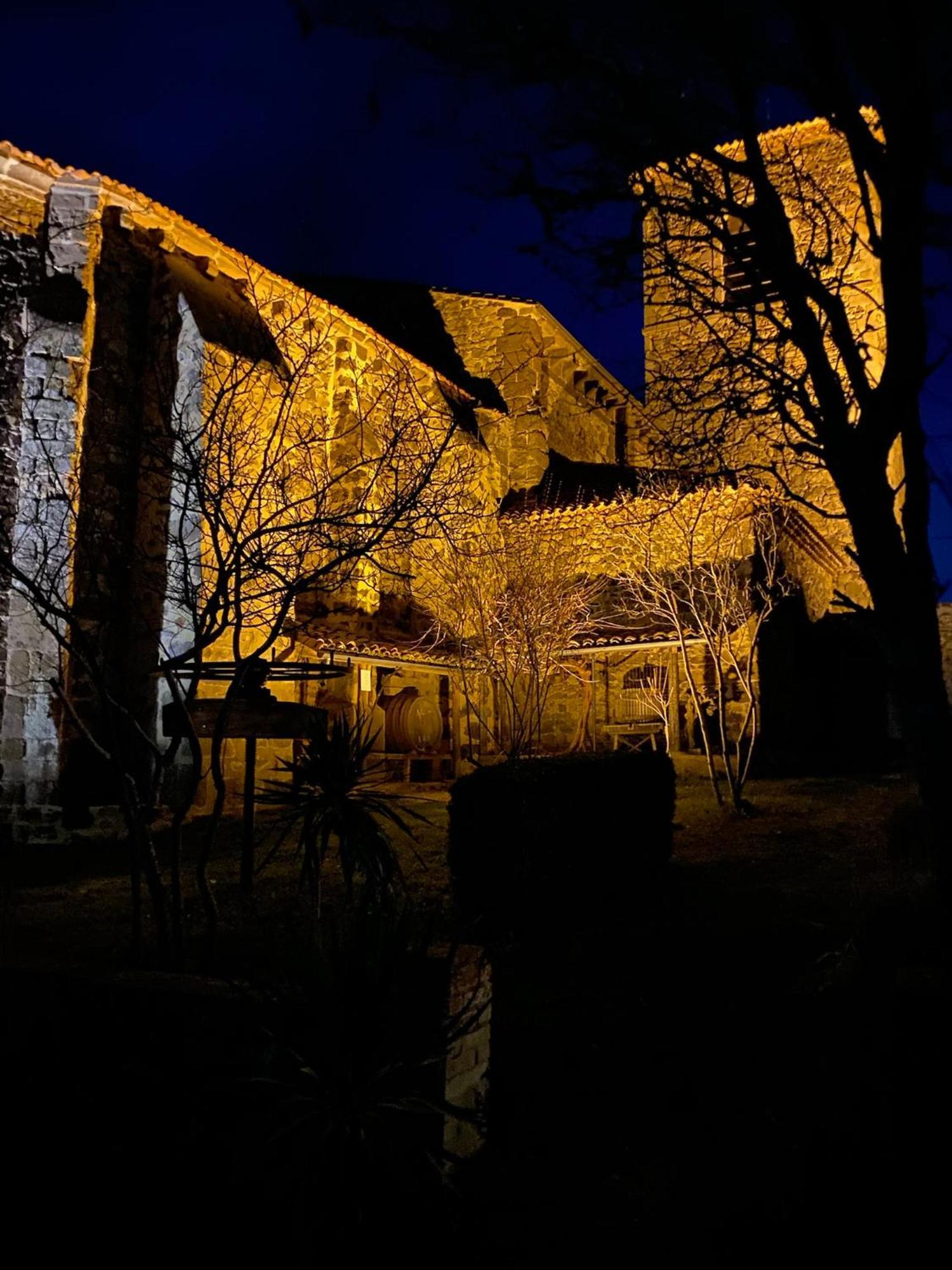 Ermitage Saint Vincent B&B Vieille-Brioude Εξωτερικό φωτογραφία