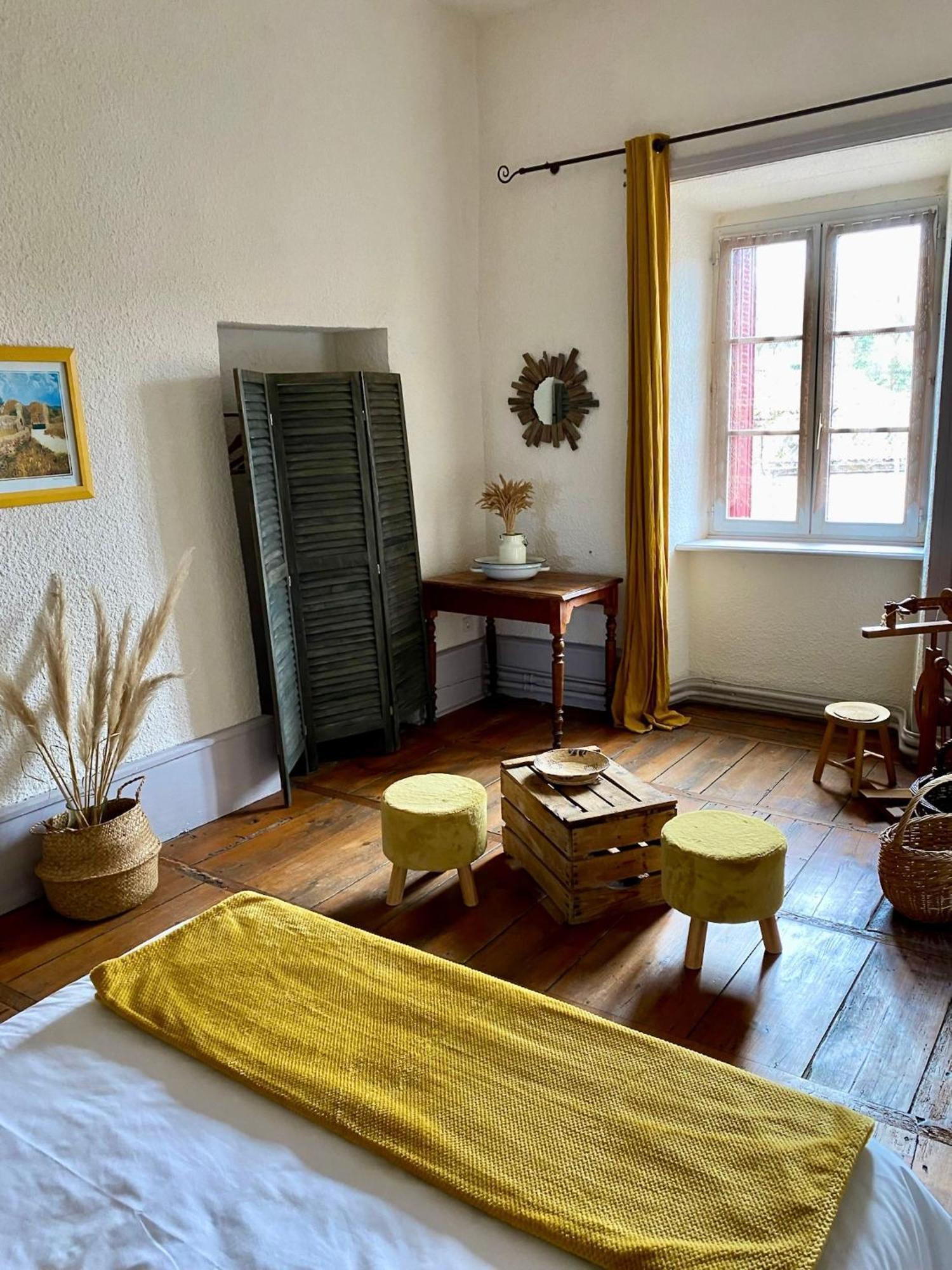 Ermitage Saint Vincent B&B Vieille-Brioude Εξωτερικό φωτογραφία