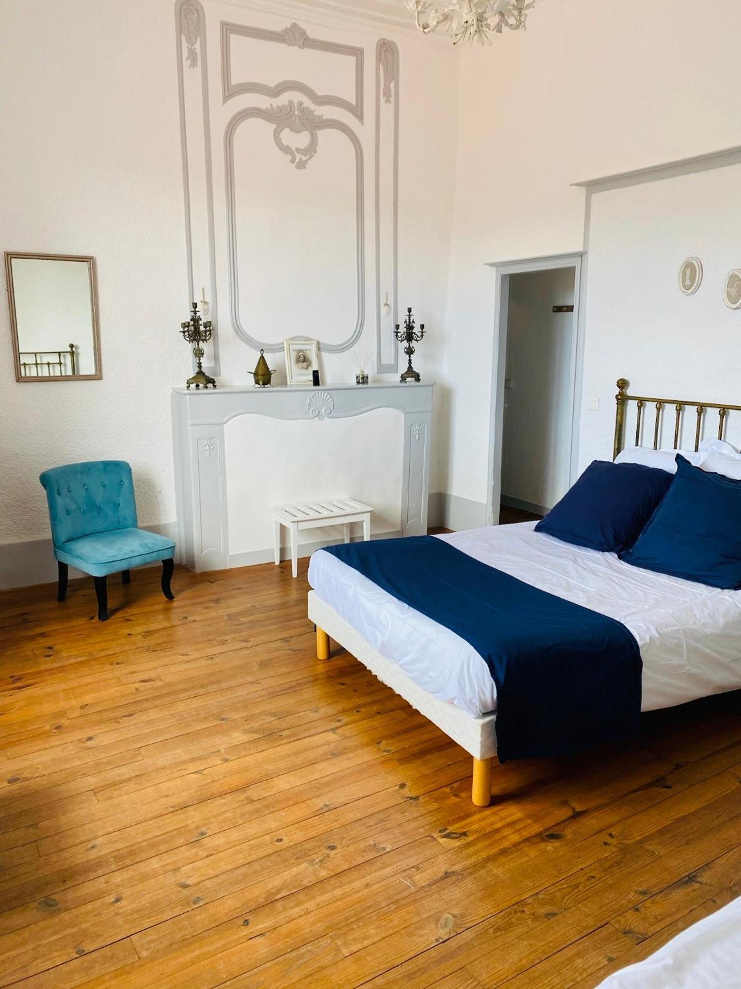 Ermitage Saint Vincent B&B Vieille-Brioude Εξωτερικό φωτογραφία