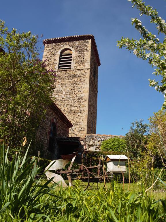 Ermitage Saint Vincent B&B Vieille-Brioude Εξωτερικό φωτογραφία