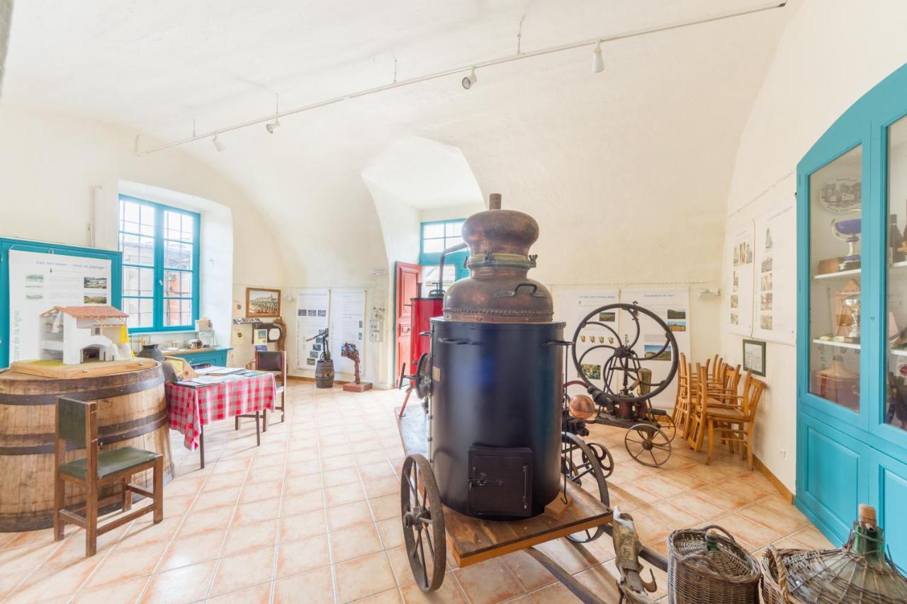 Ermitage Saint Vincent B&B Vieille-Brioude Εξωτερικό φωτογραφία