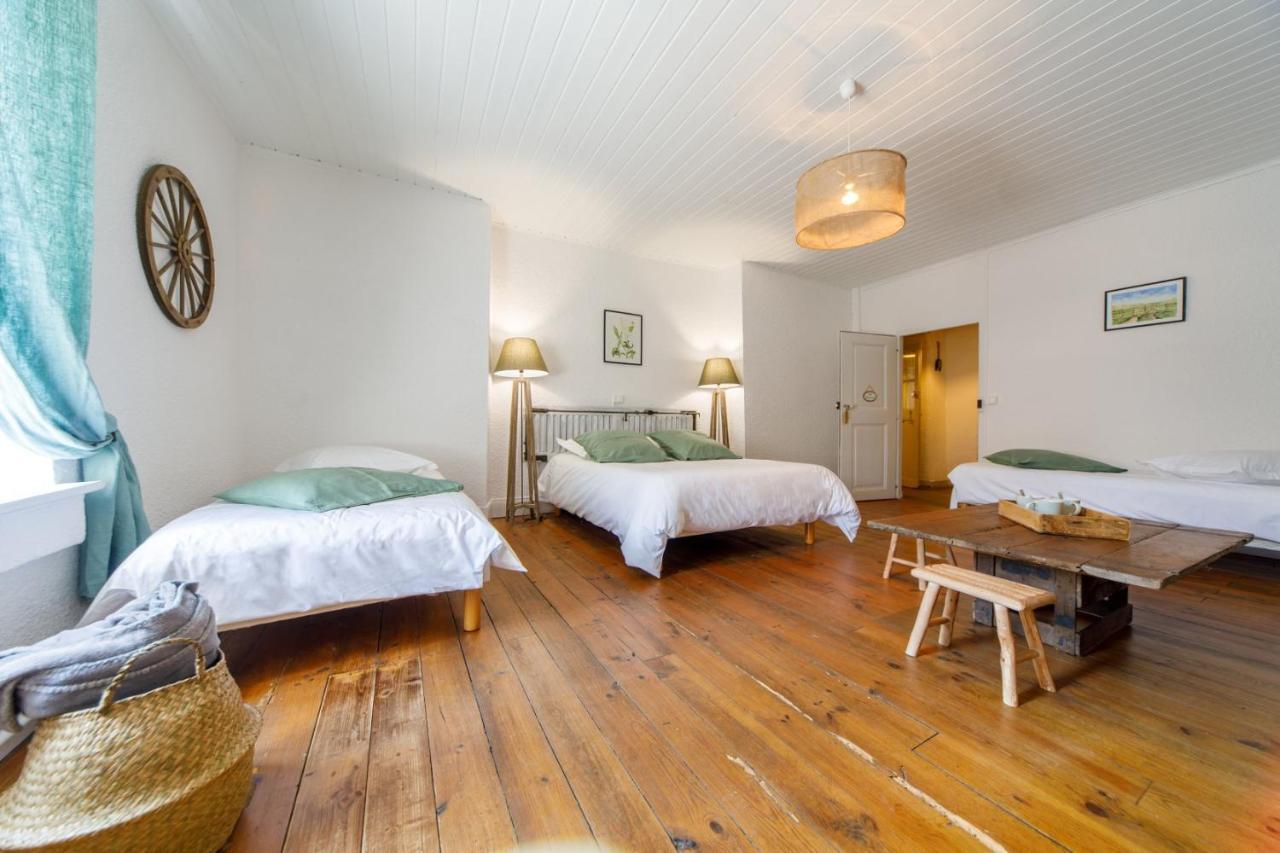 Ermitage Saint Vincent B&B Vieille-Brioude Εξωτερικό φωτογραφία
